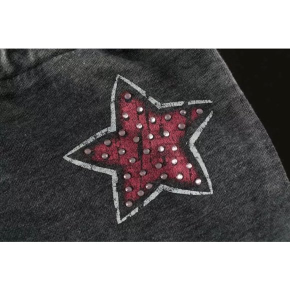 Sinful AFFLICTION Women's Short NO REGRETS SKIRT - Picture 7 of 9